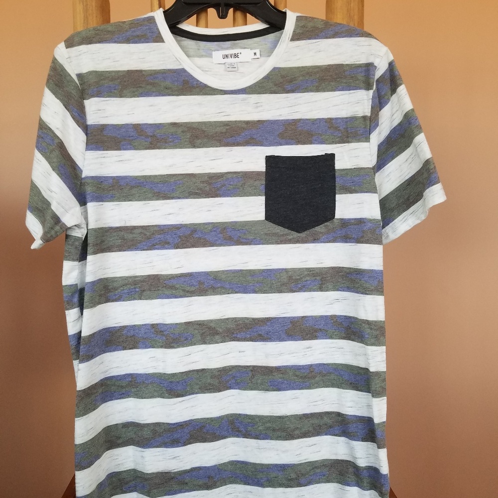 Sailor styled T-Shirt by UNIVIBE  Size-Medium